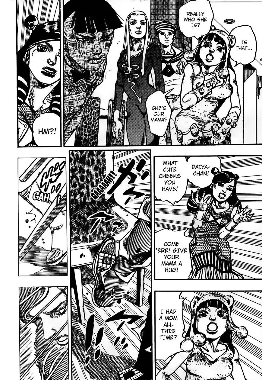 Jojos Bizarre Adventure Part 8 Jojolion Chapter 58 32